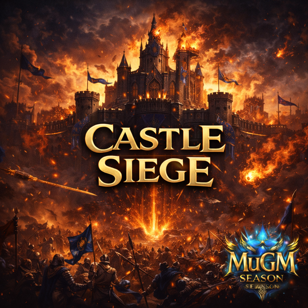 Castle Siege