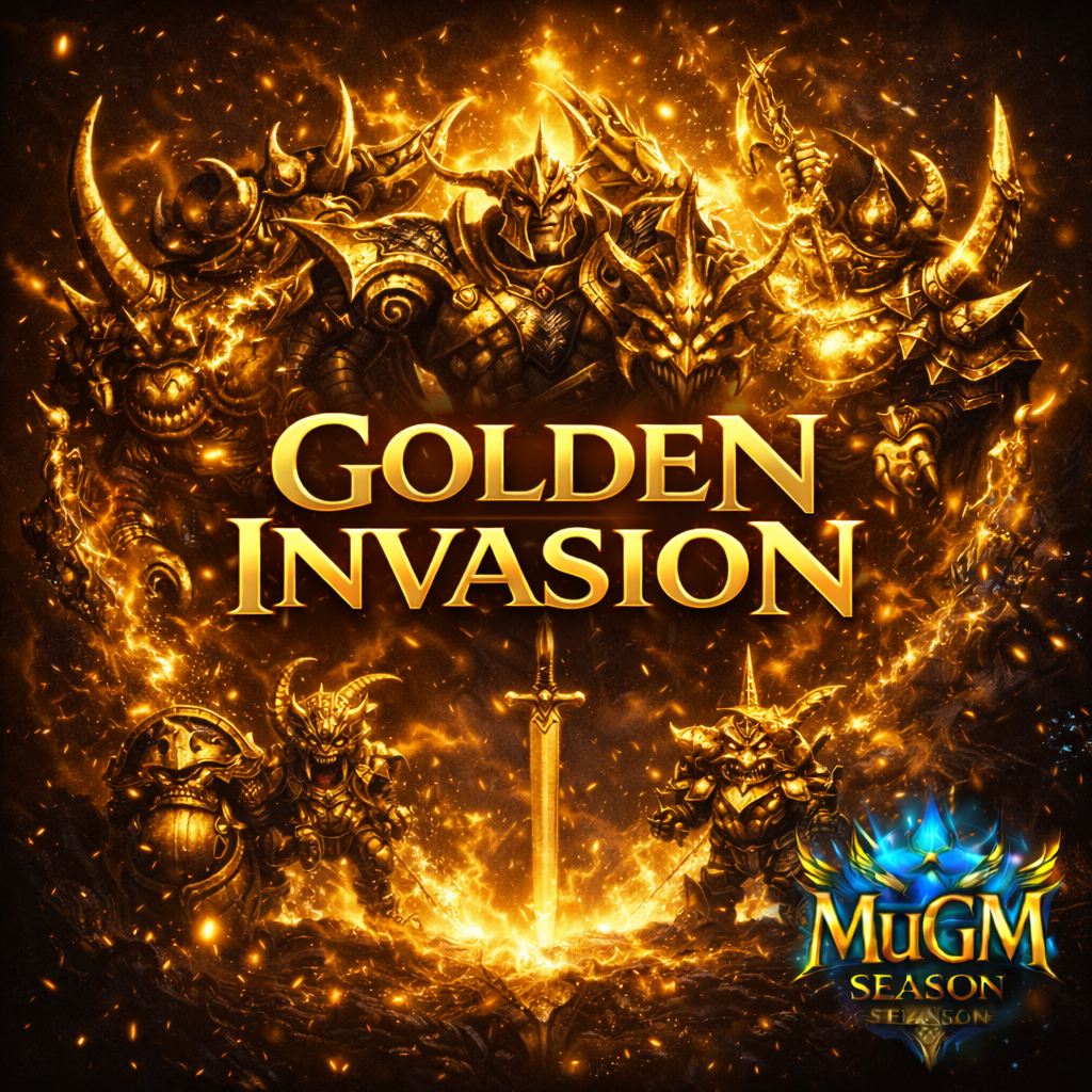 Golden Invasion 2
